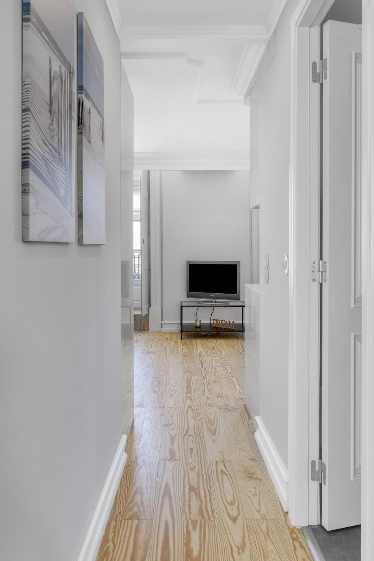 Lisbon Beautiful 2 Bedroom Apartment With Views In Rua Augusta Lissabon Exterior foto